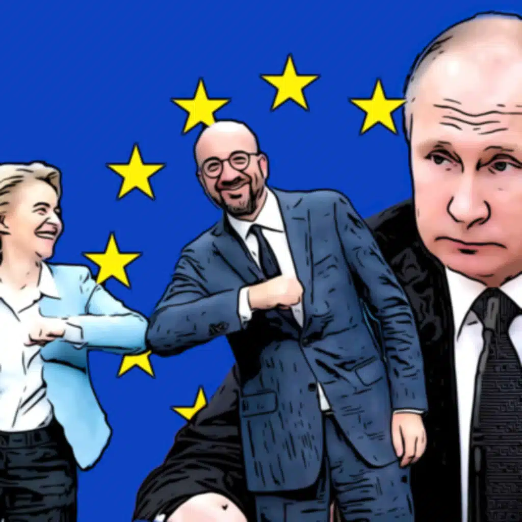 روسيا و أزمة الوقود في الاتحاد الأوروبي