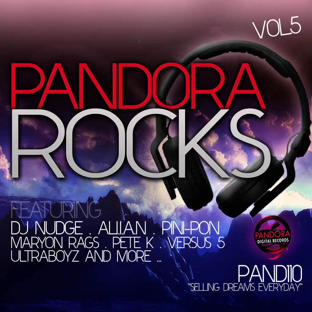 Pandora Rock's Vol. 05