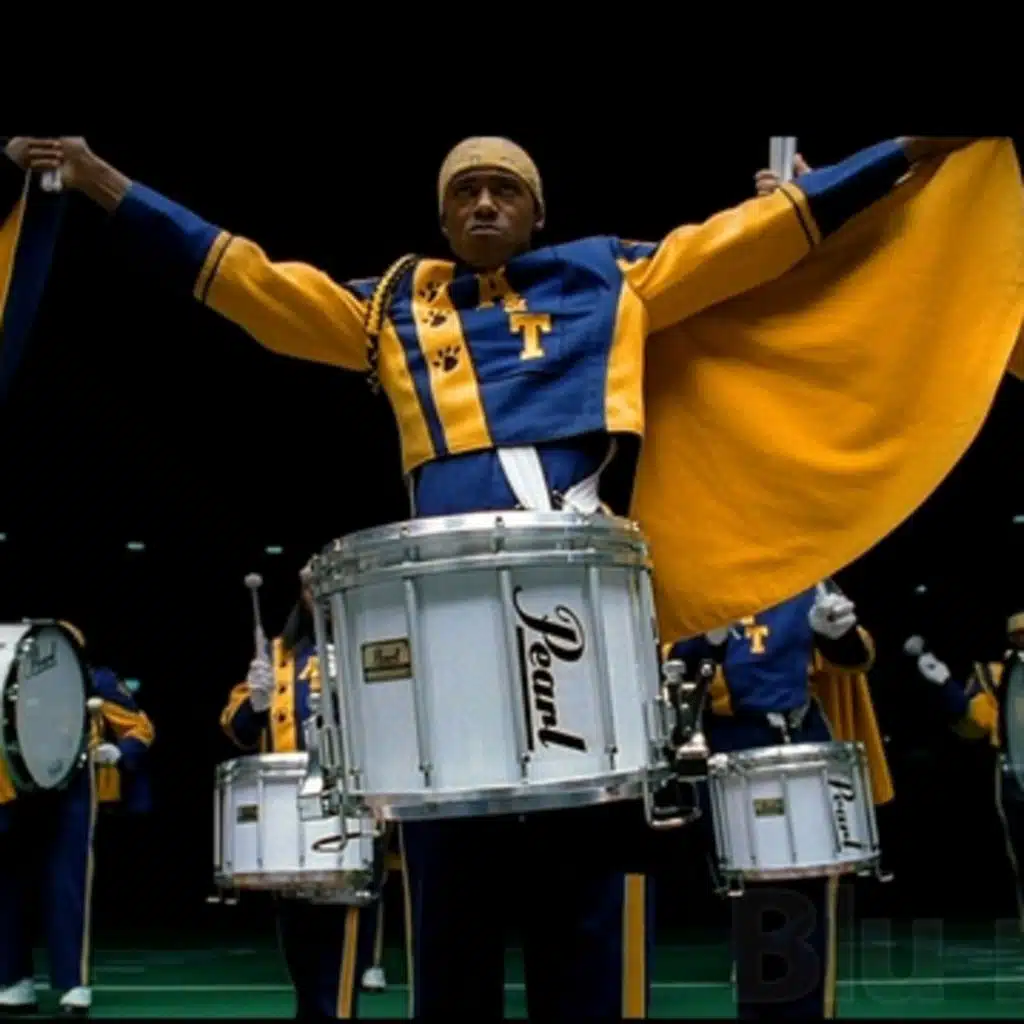 Episode 46 - Marching To Our Own Drum