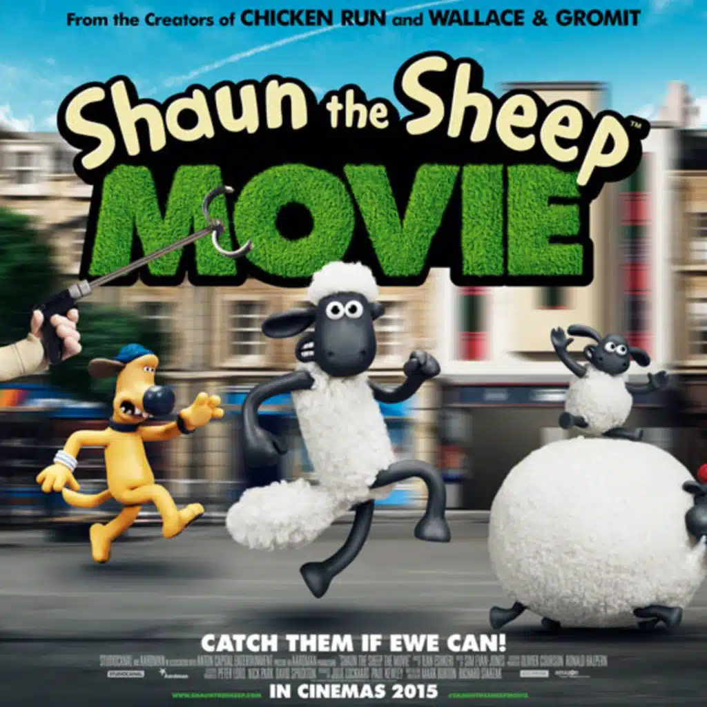 Episode 53 - My Uncle Was a Sheep for the Last Five Years