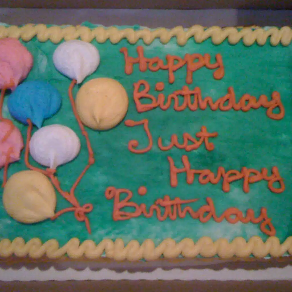 Episode 40 - Happ Birthda