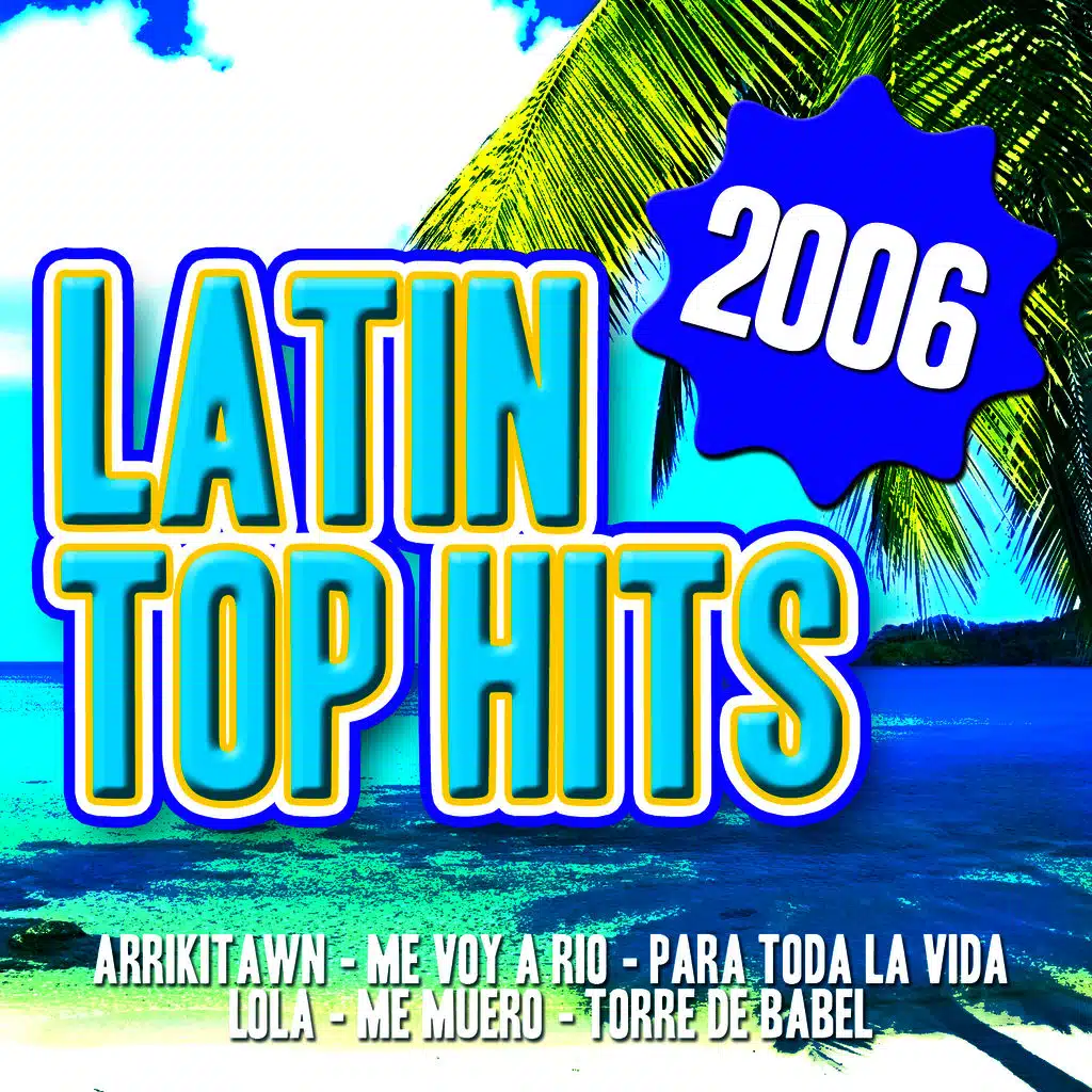 Latin Top Hits 2006
