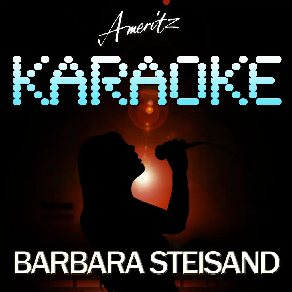 Karaoke - Barbra Streisand