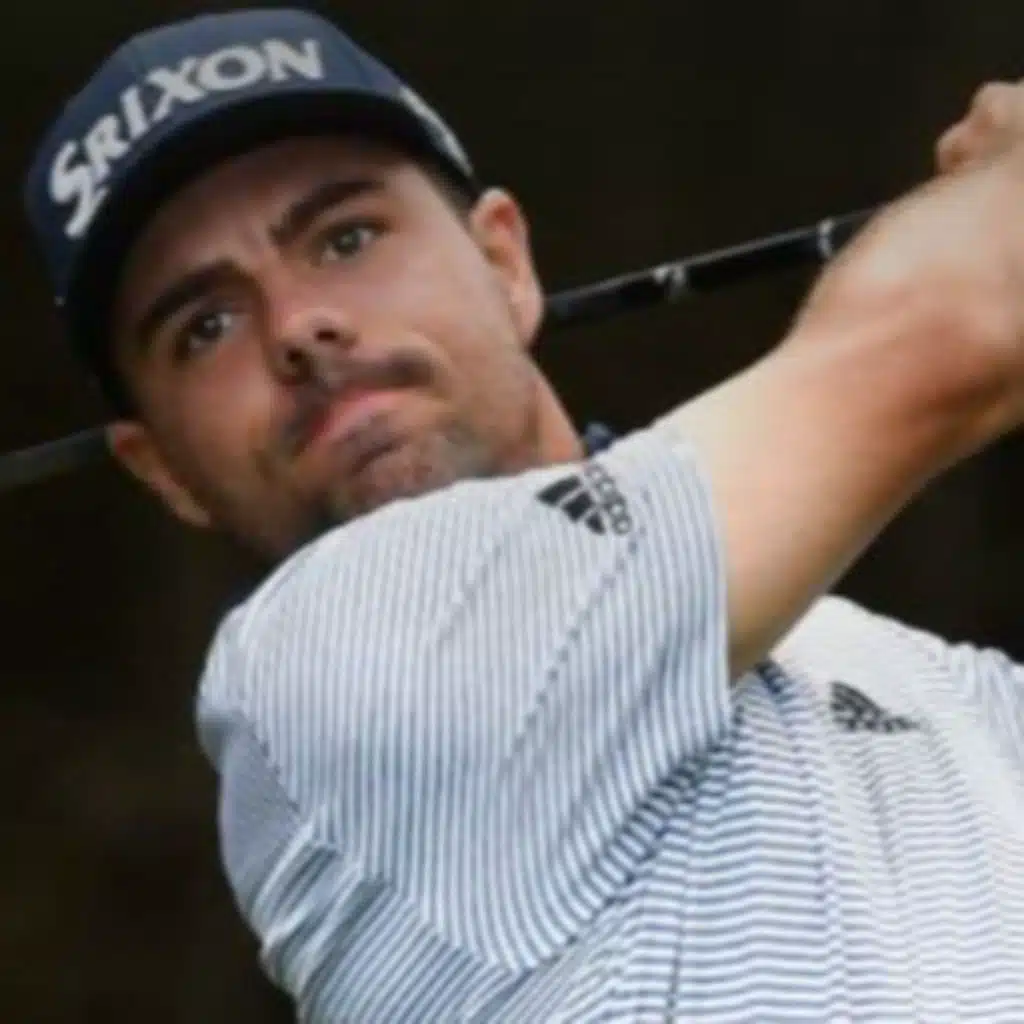 Hole In One Golf Podcast - Alex Del Rey - Mr. 58 #mr58 #golfingtales #44