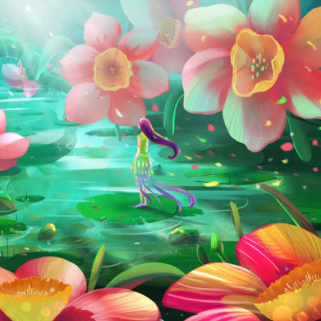 Raiza and the Walking Castles - Kid's Story