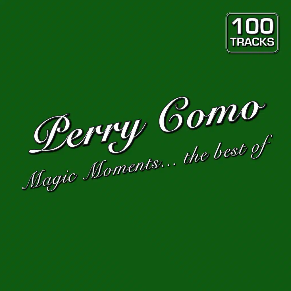 Magic Moments... The Best Of