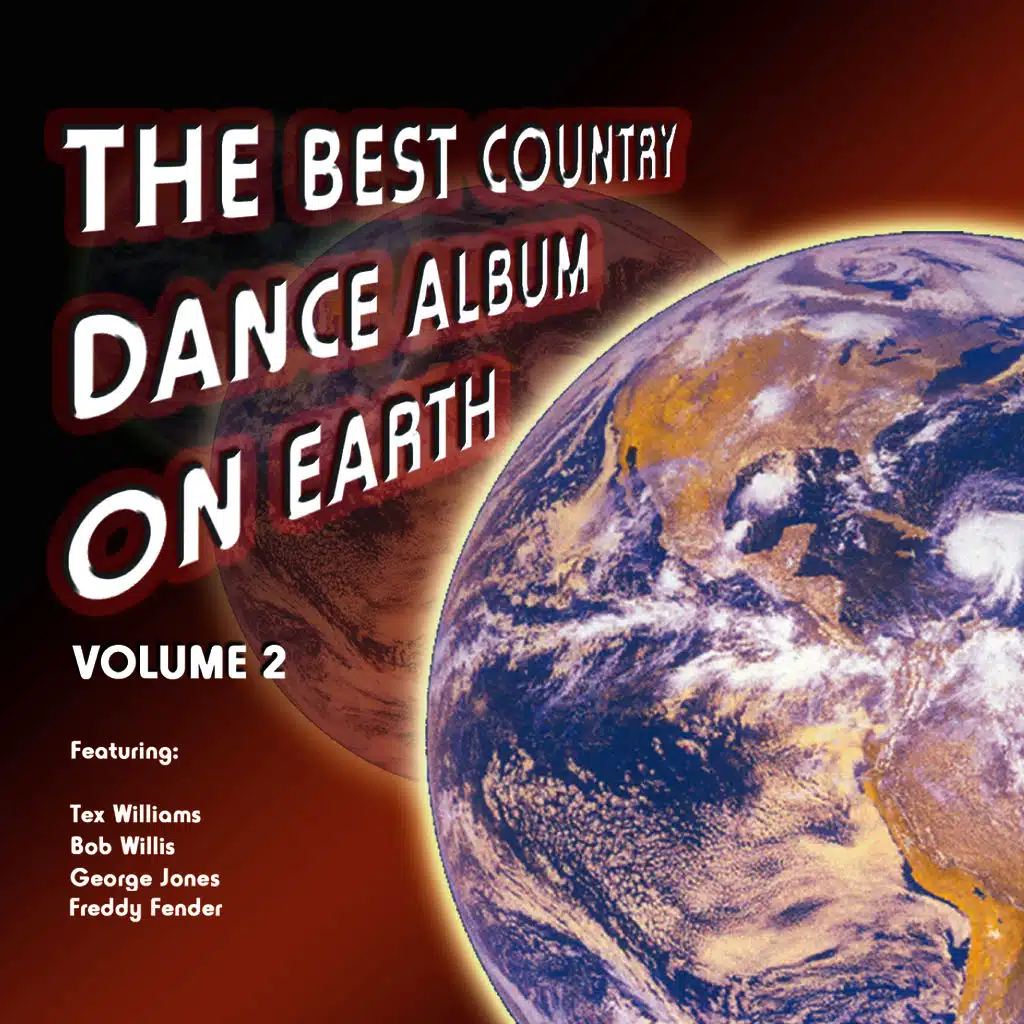 The Best Country Dance Album On Earth: Volume 2