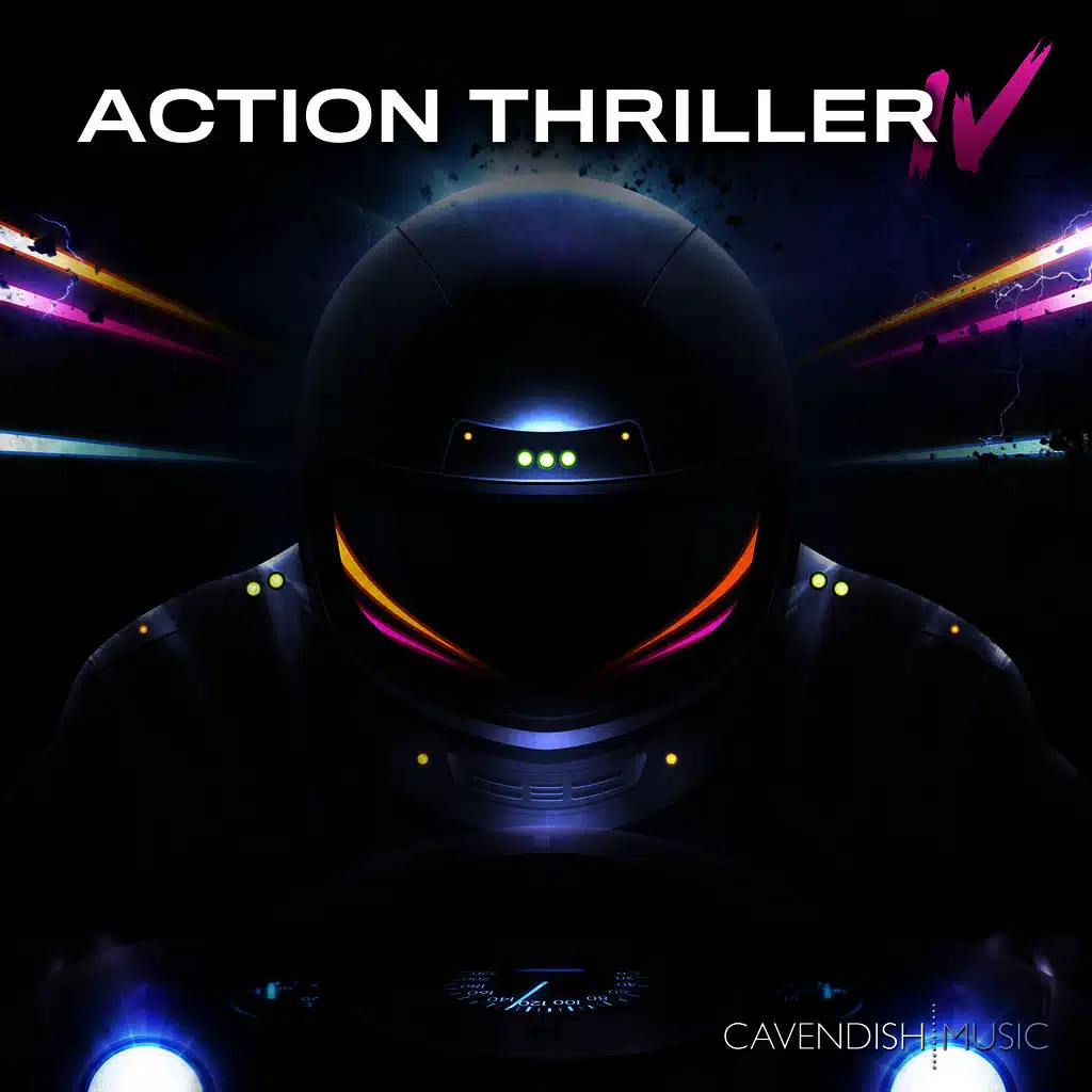 Action/Thriller 4 - Film Trailer Music