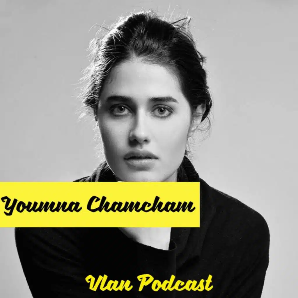 Vlan #28  Créer un mouvement communautaire mondial à partir d’un hashtag avec Youmna ChamCham