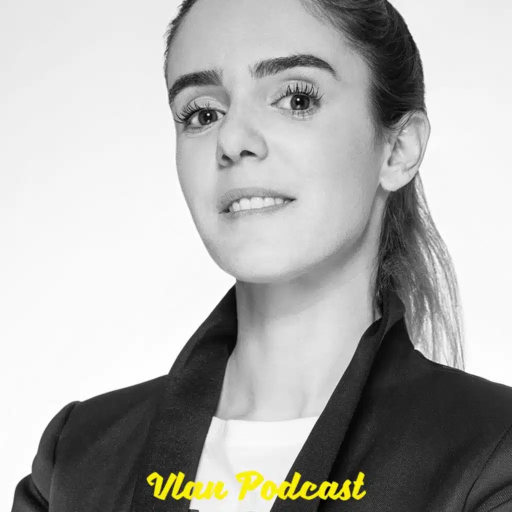 Vlan #56 Ethique et intelligence artificielle sont elles compatibles?&nbsp; avec Aurélie Jean