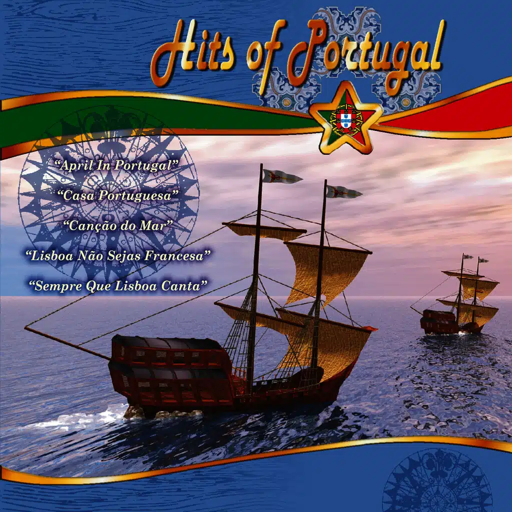 Hits of Portugal