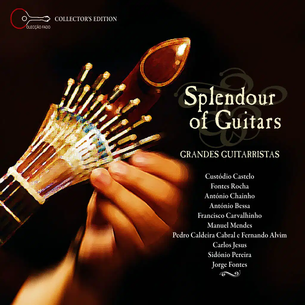 Splendour of Guitars - Grandes Guitarristas