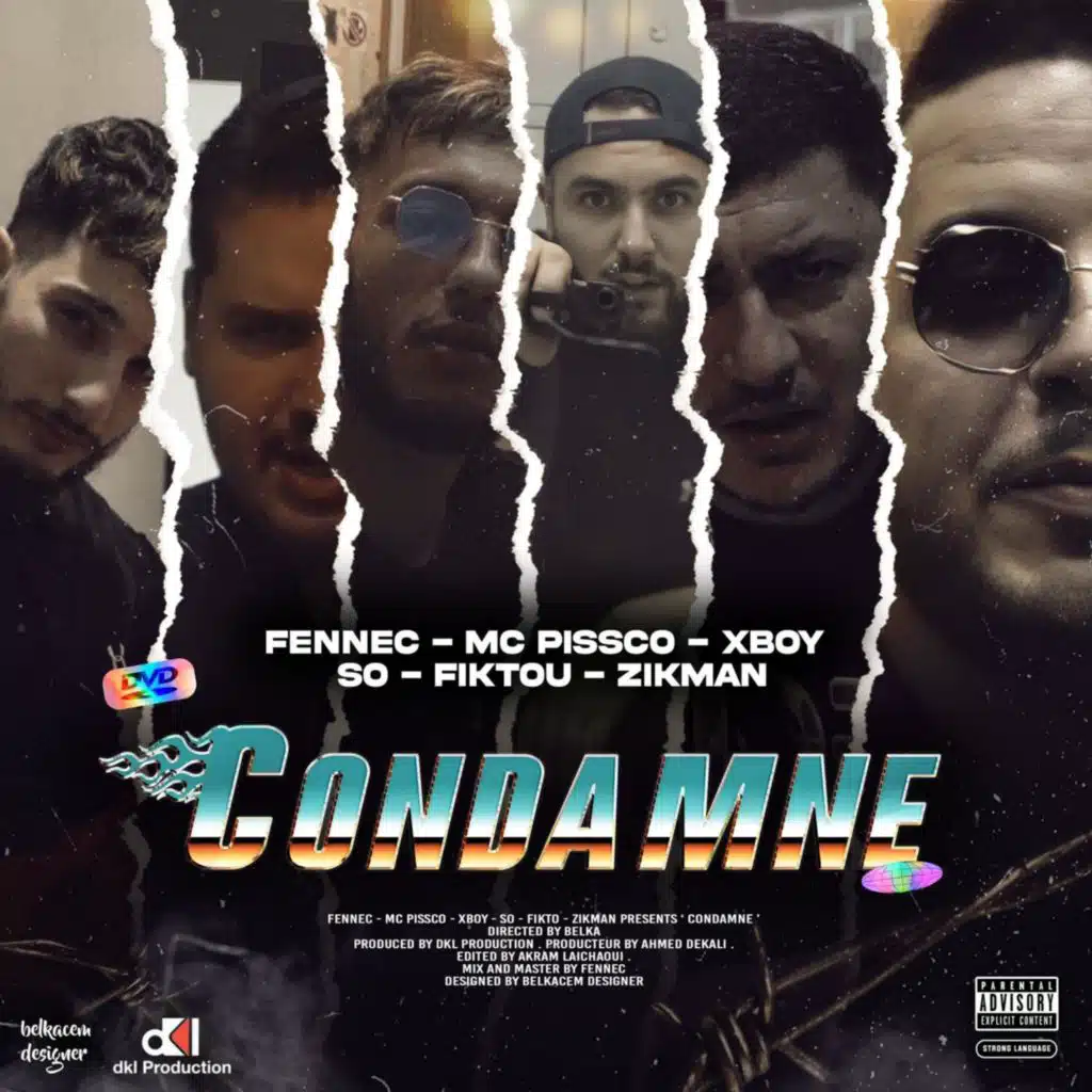 Condamné