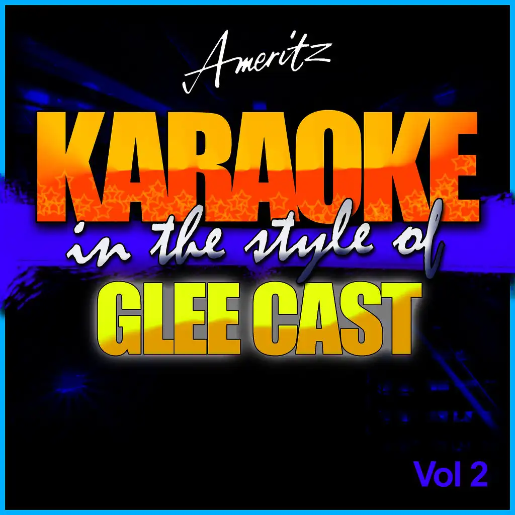 Jump (In the Style of Glee Cast) [Karaoke Version]