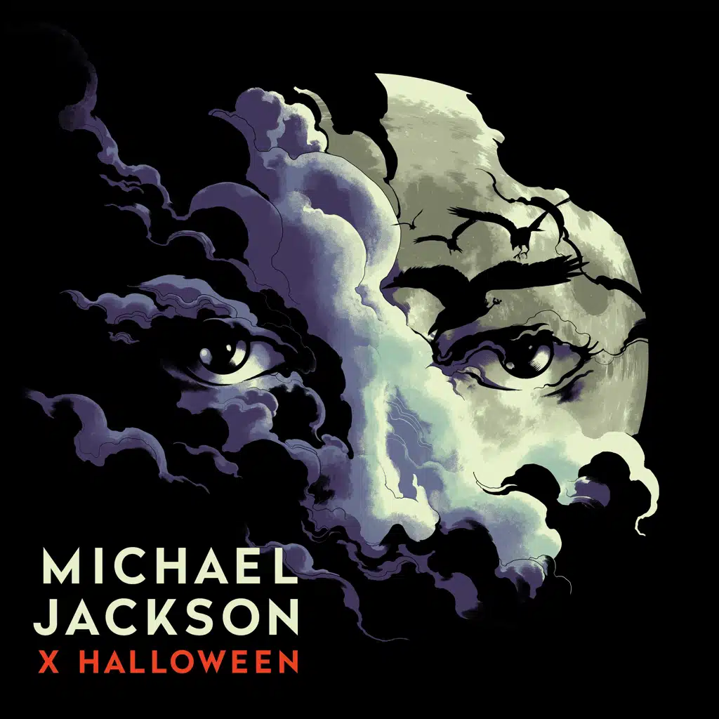 MICHAEL JACKSON X HALLOWEEN