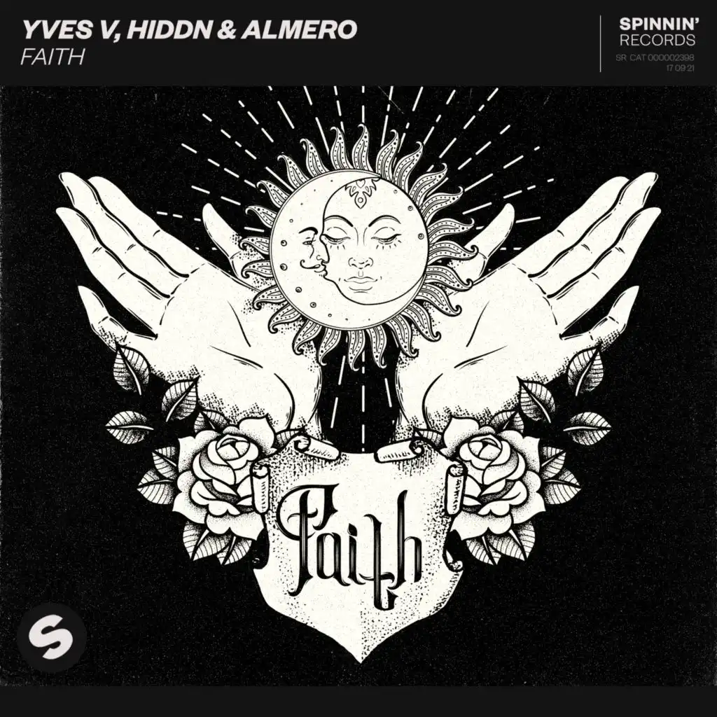 Yves V, HIDDN & Almero