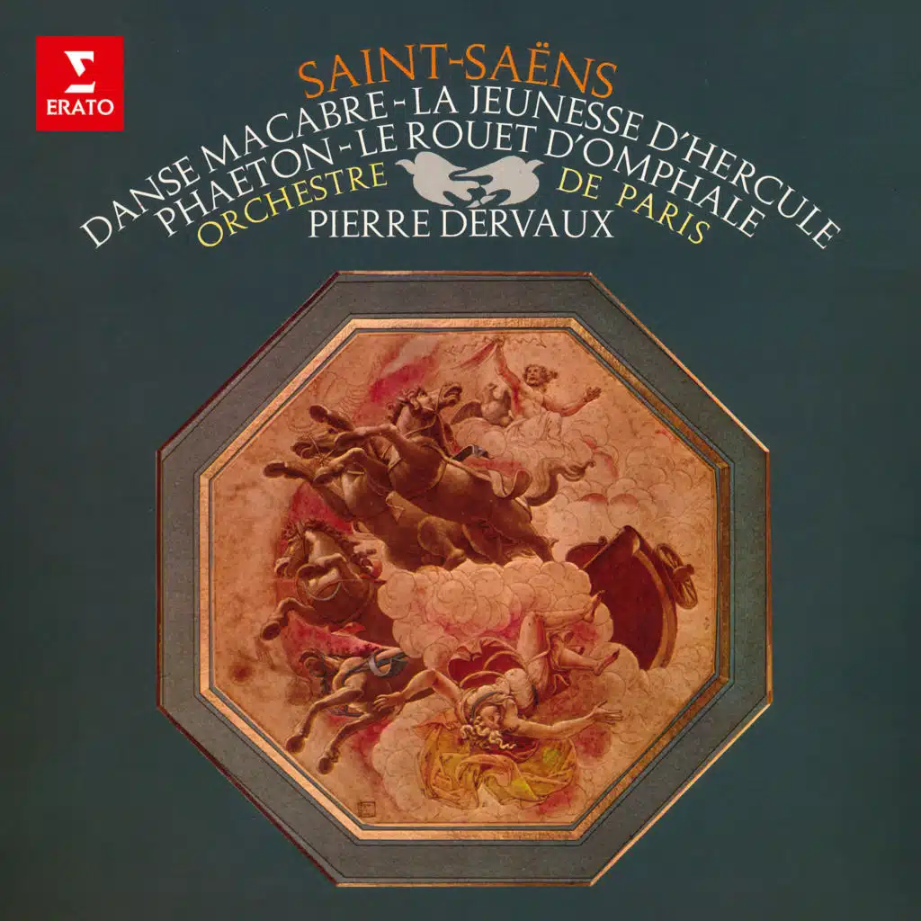 Danse macabre, Op. 40 (feat. Luben Yordanoff)