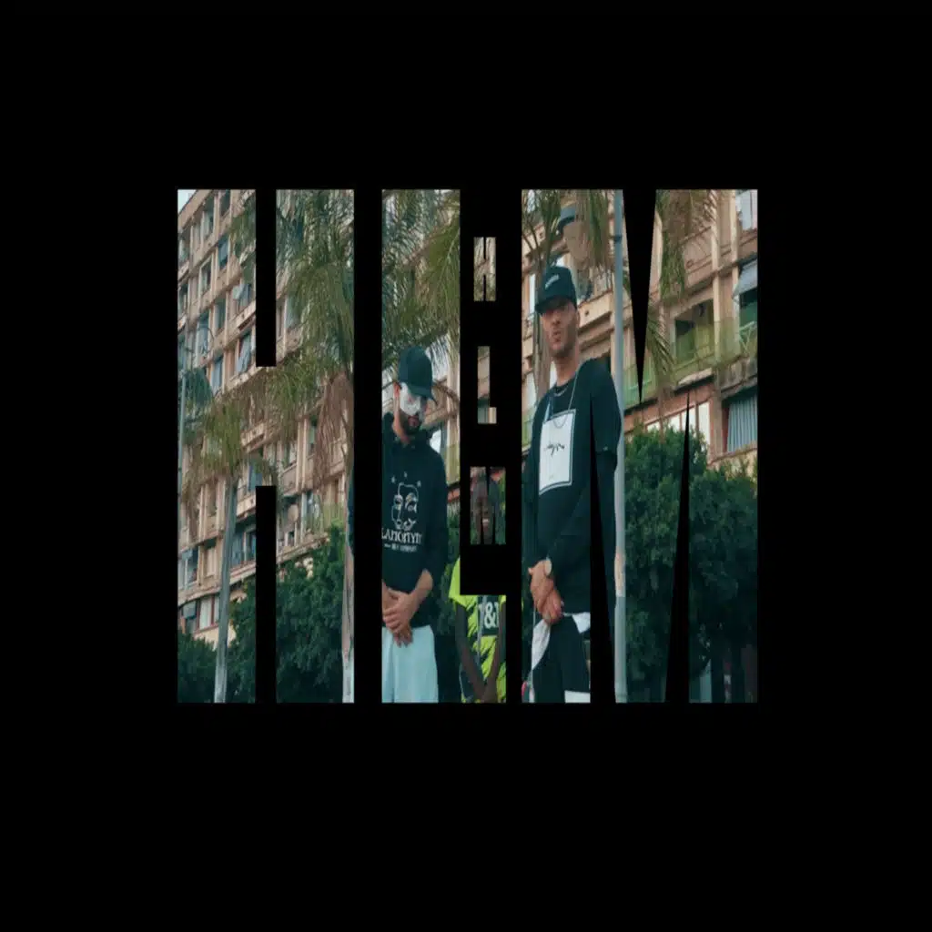 HLM (feat. Lanonyme)