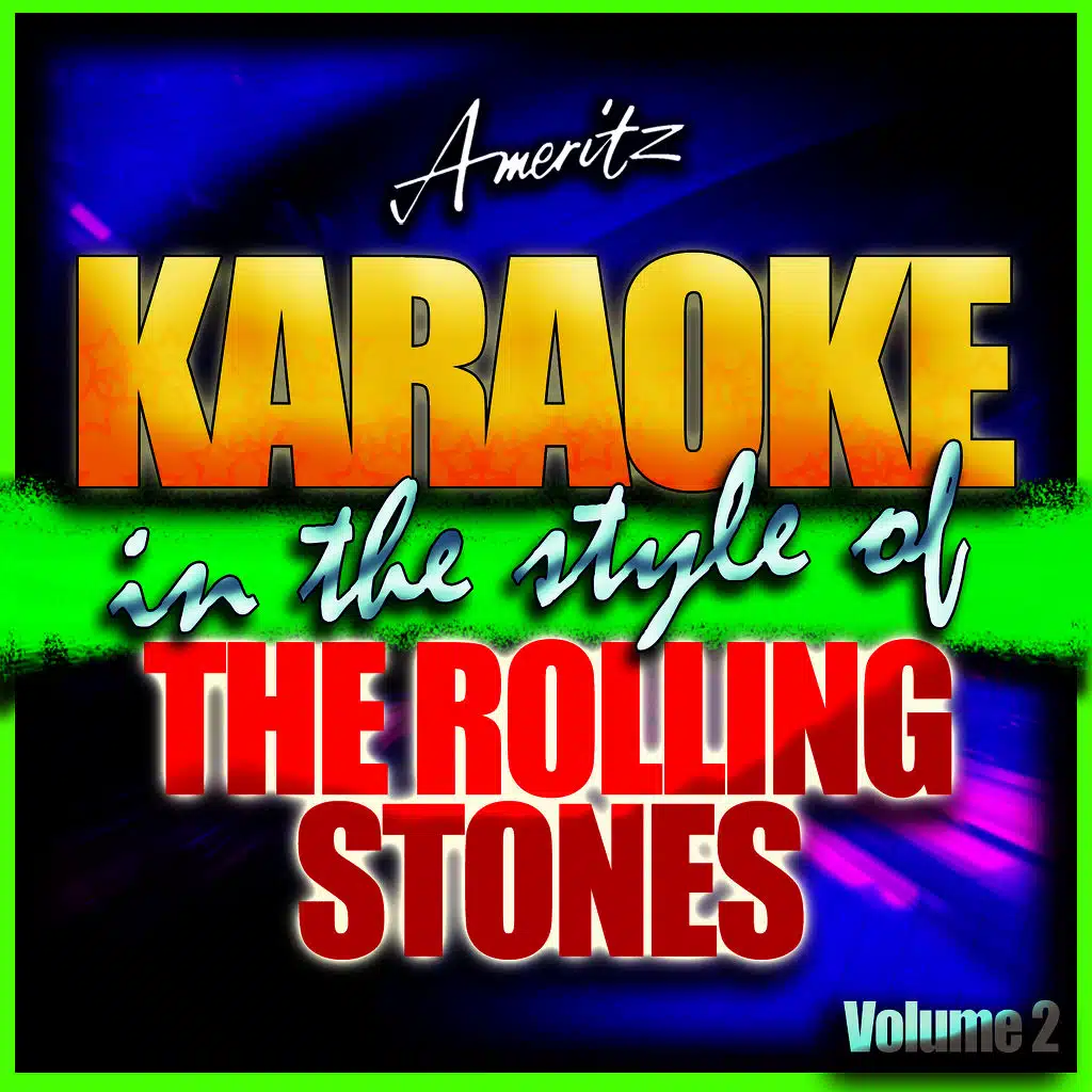 Street Fighting Man (In the Style of The Rolling Stones) [Karaoke Version]