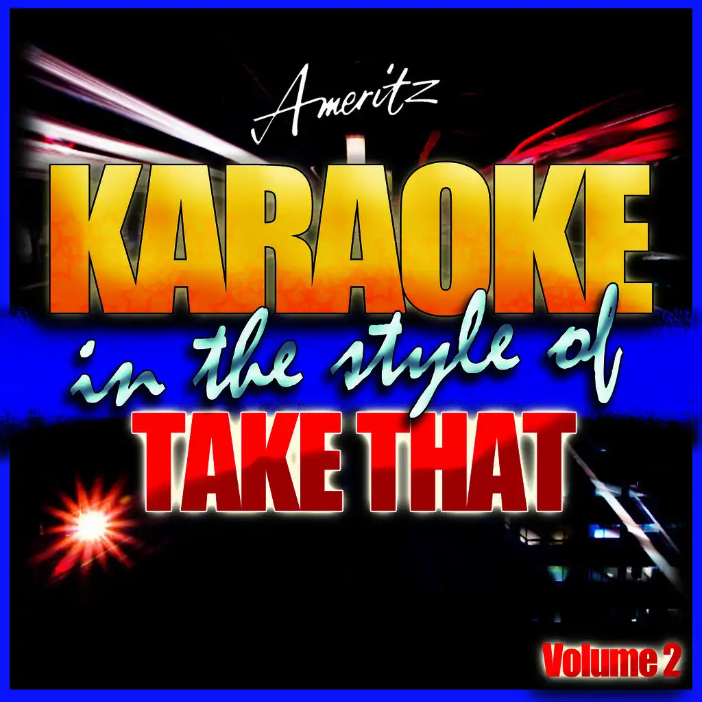 Karaoke - Take That Vol. 2