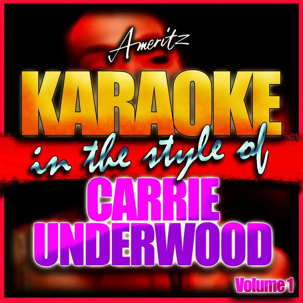 Karaoke - Carrie Underwood Vol. 1