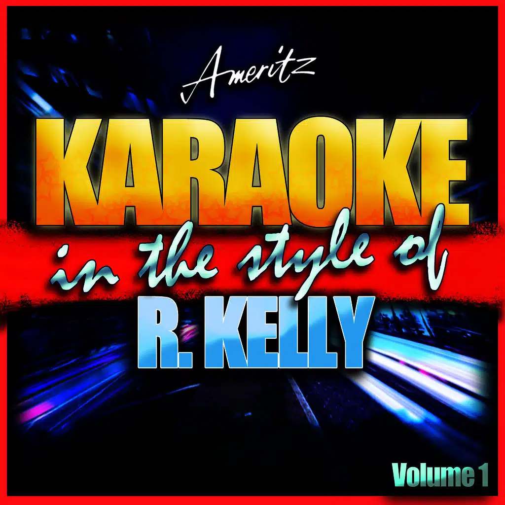 Contagious (In the Style of R. Kelly) [Karaoke Version](In the Style of R. Kelly) [Instrumental Version]