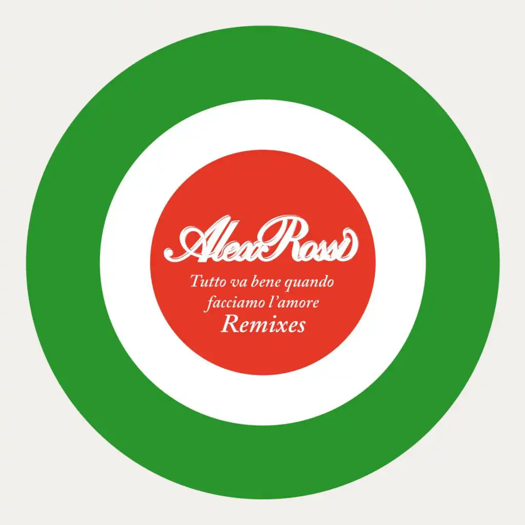 Tutto va bene quando facciamo l'amore (feat. Jo Wedin)