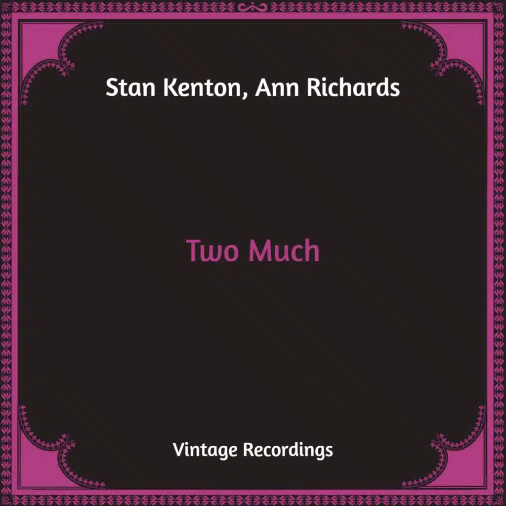 Stan Kenton & Ann Richards