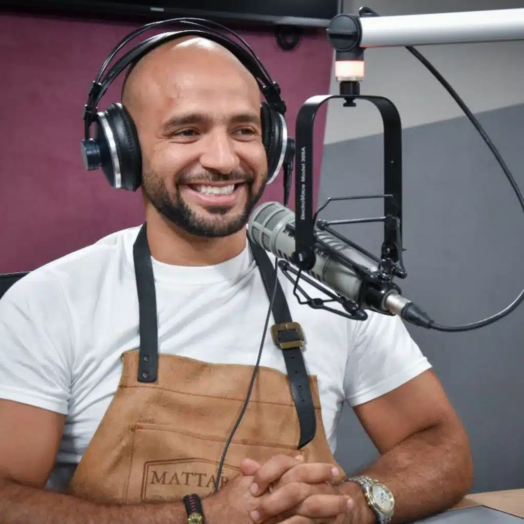 The Art of Smoking Meat with Hattem Mattar