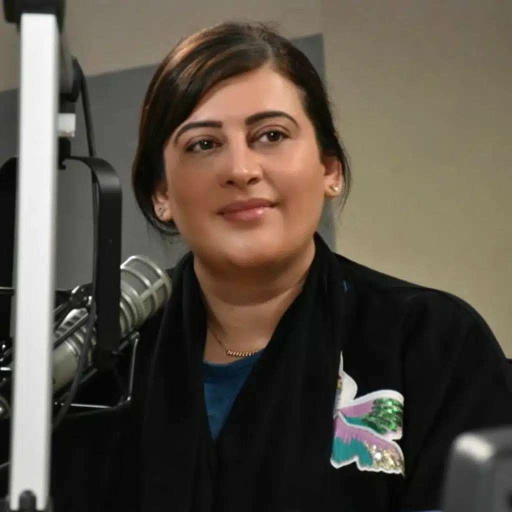 The Page Turner with Manal Ataya (14.05.2019)