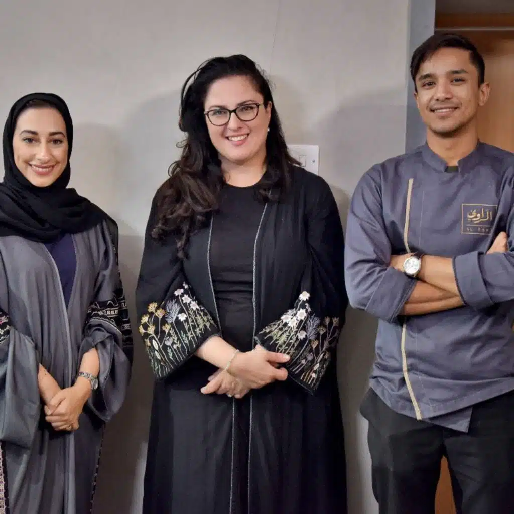 Food, Coffee and Books with Al Rawi (11.10.18)