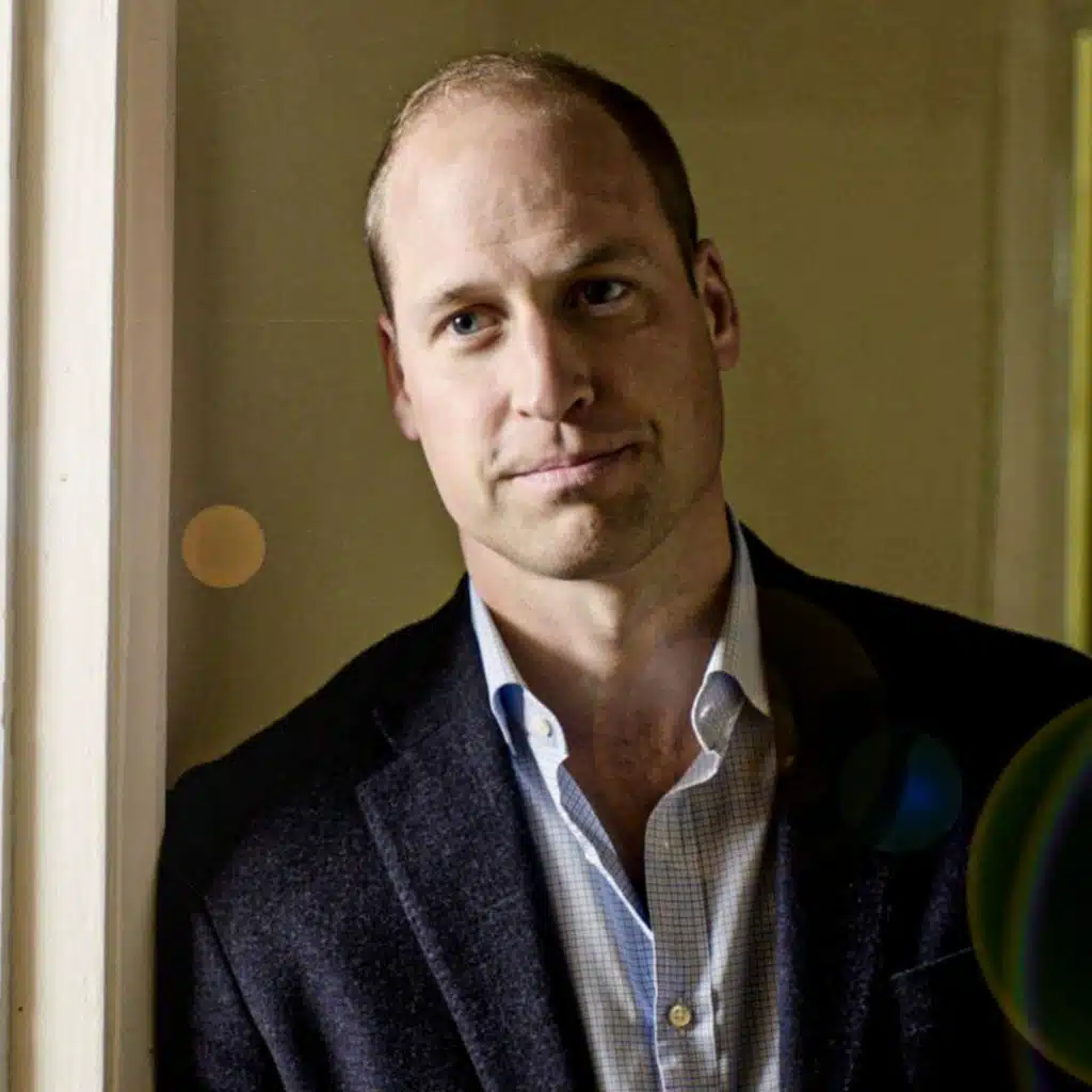 Prince William Opens Up About Fatherhood and the Death of His Mother (27.05.2020)