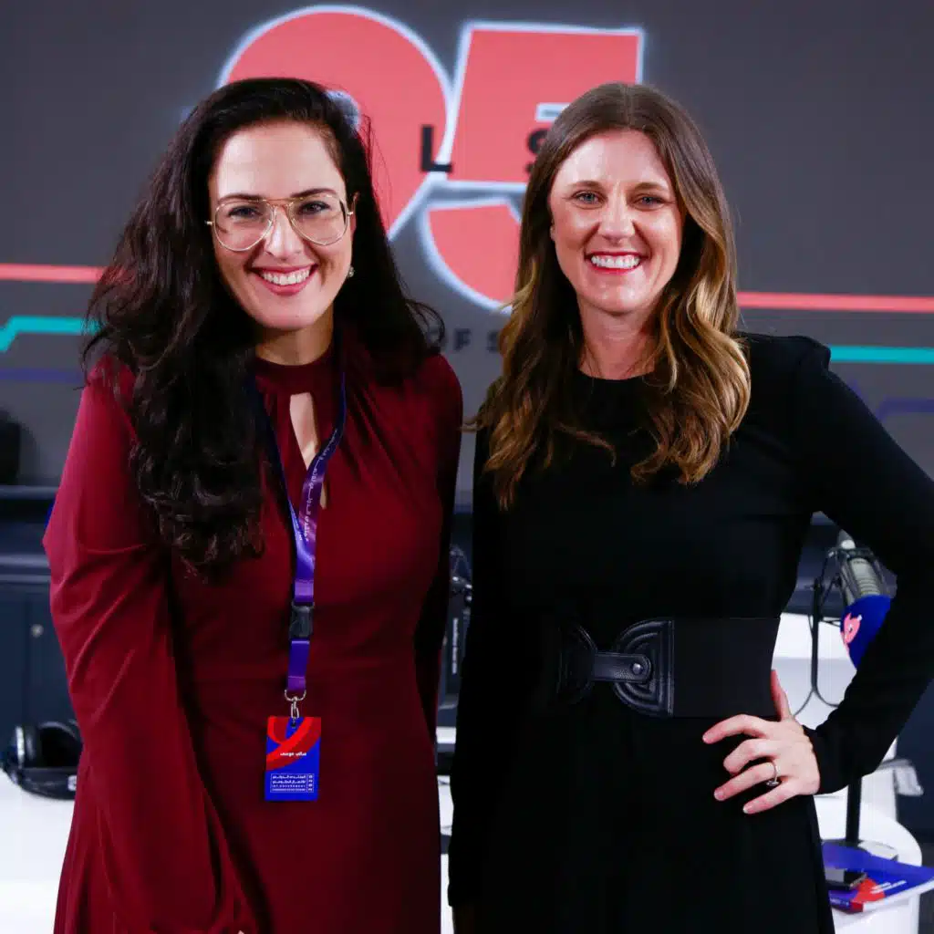 Amy Jo Martin at IGCF 2020 (10.03.2020)