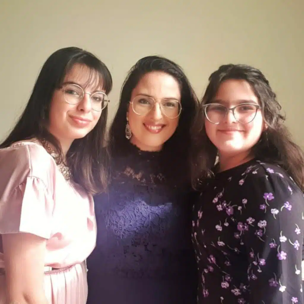 What I Learned from Being a Parent with Sally Mousa (01.06.2020)