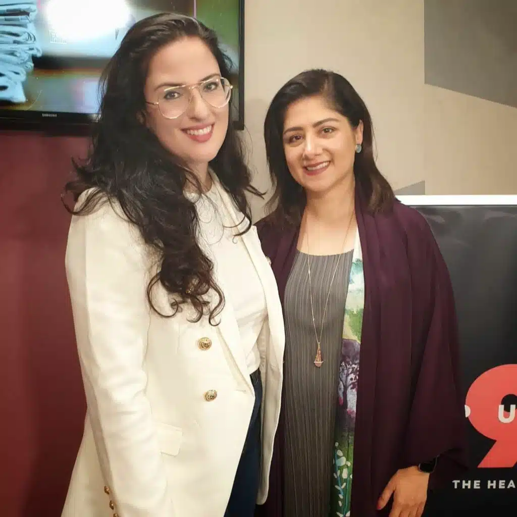 Using Colour to Change Your Life with Fatima Al Shirawi (02.02.2020)