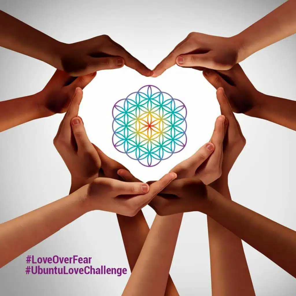 The Ubuntu Love Challenge With Sheikha Bodour Al Qasimi And Mamadou Kwidjim Toure (06.05.2020)