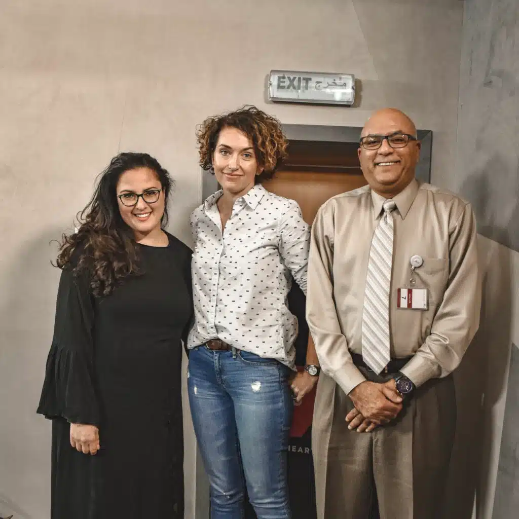 Young People and Mental Health with Dr Salman Wahid and Jenny Mollon (10.10.19)