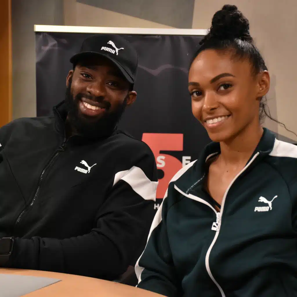 How to Fix a Broken Diet with Mr and Mrs Muscle (17.04.19)