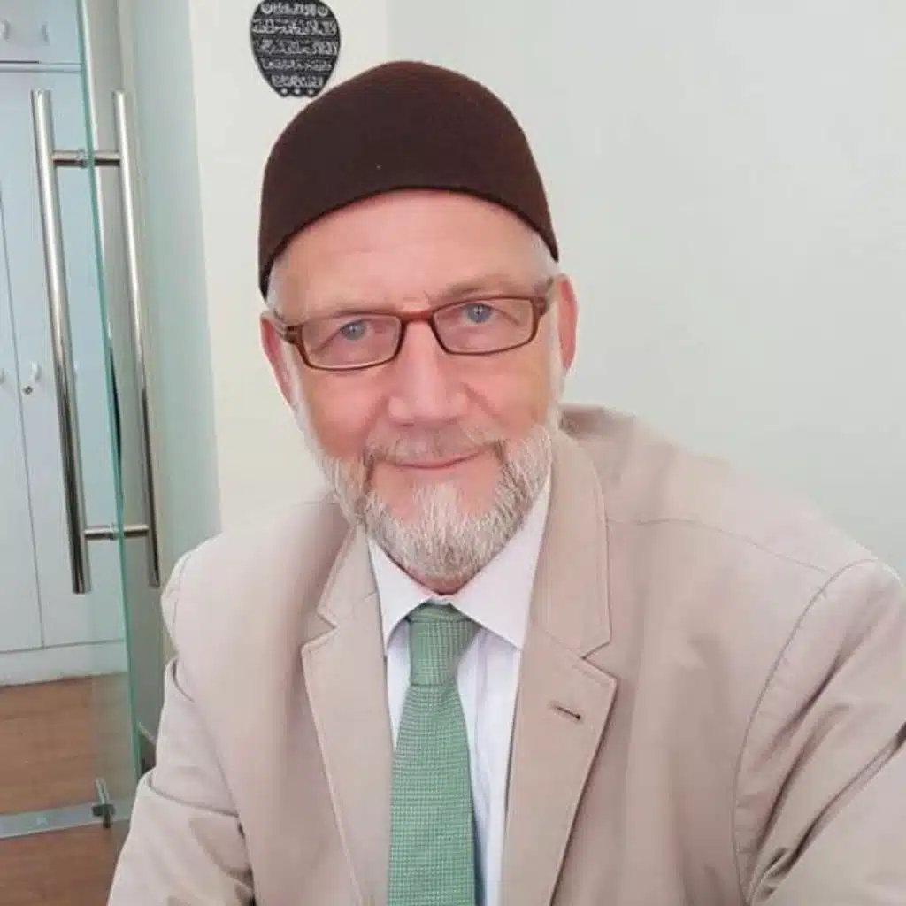 Importance of Generosity in Ramadan with Idris Mears (13.05.2020)
