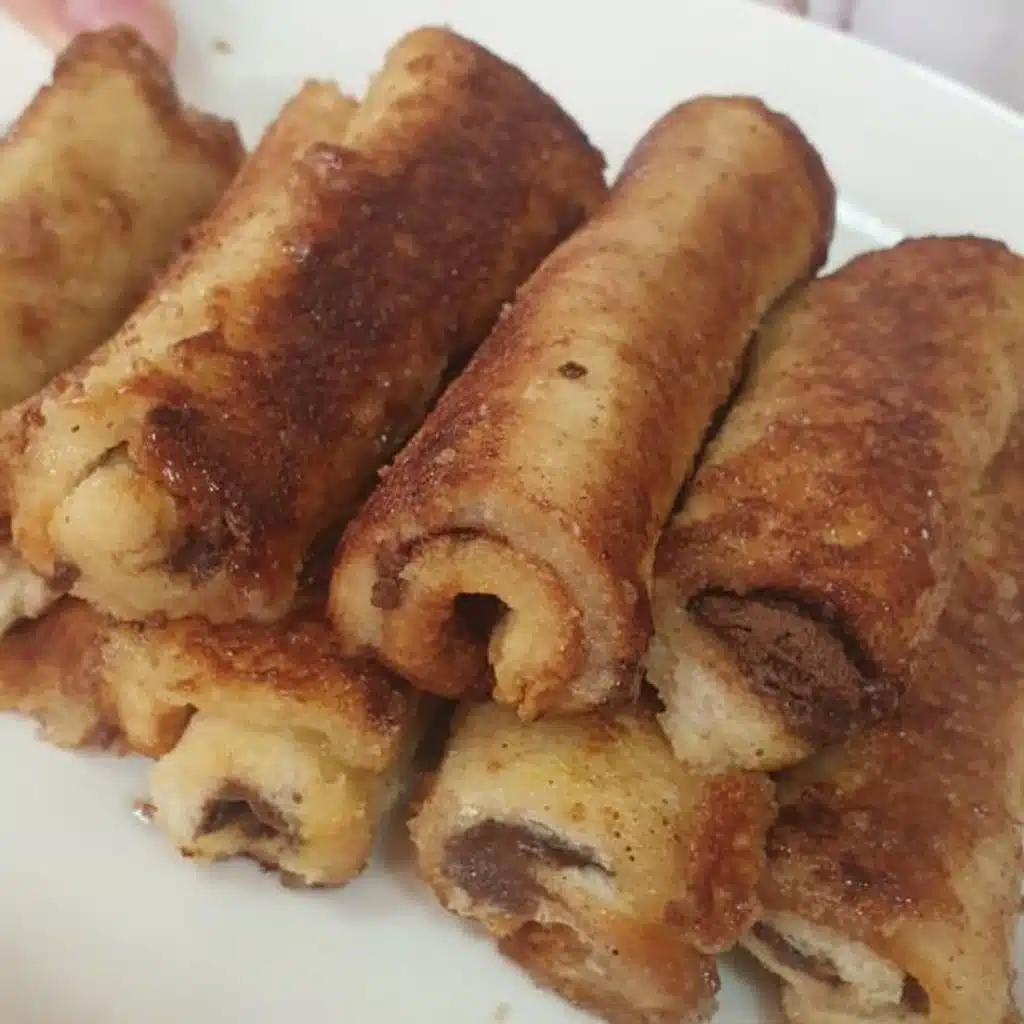 Cooking with ZZ: Nutella Roll Ups and Whipped Coffee (07.04.20)