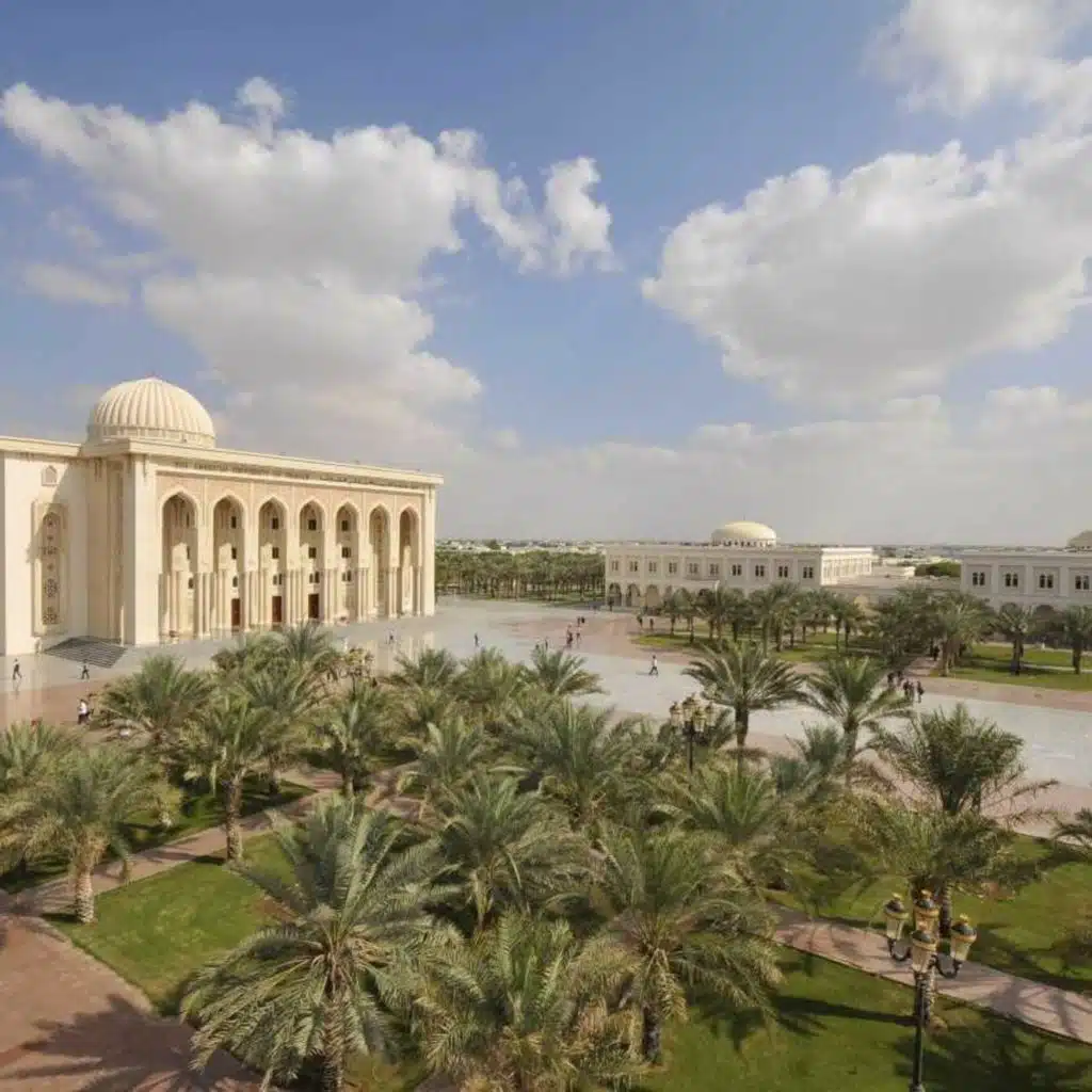 A Greener Future with American University of Sharjah (22.04.2020)