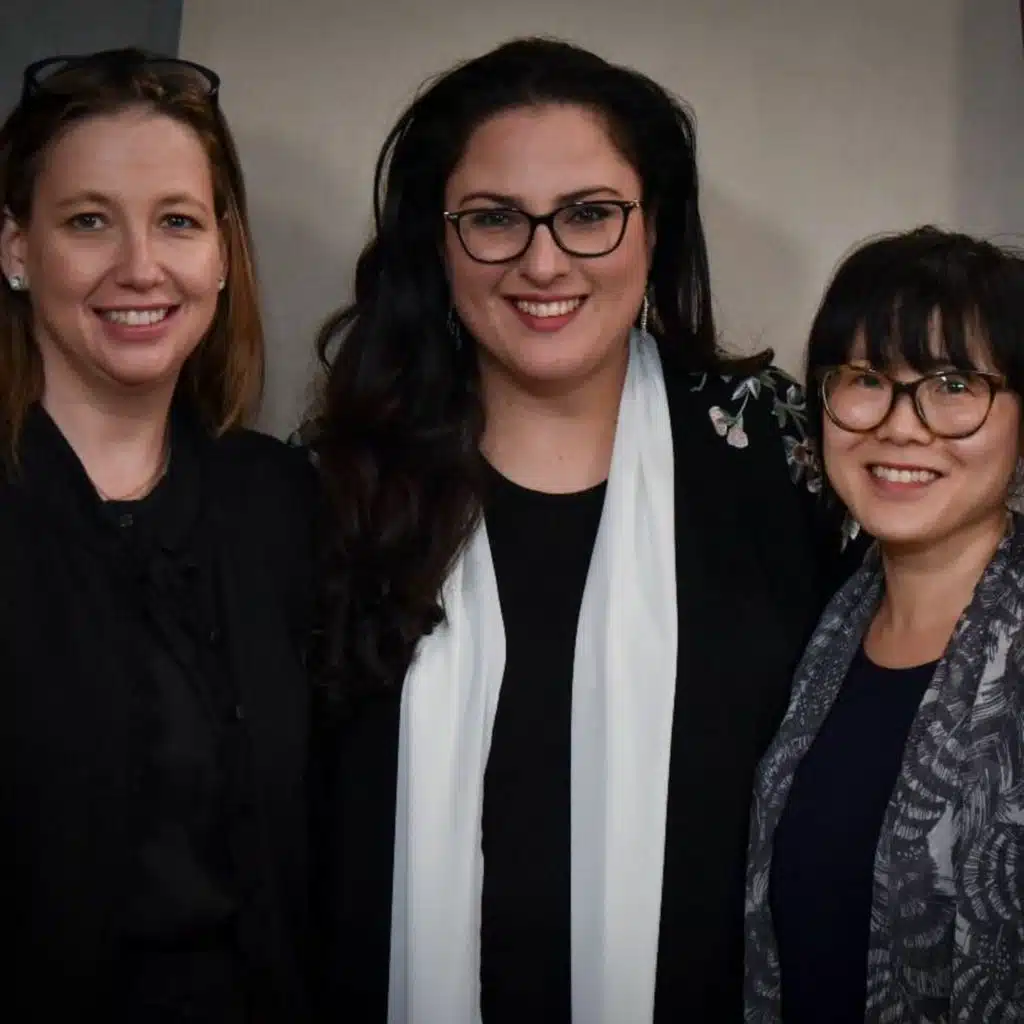 School Assessments with Alison Burrows and Monica Hong (06.11.18)