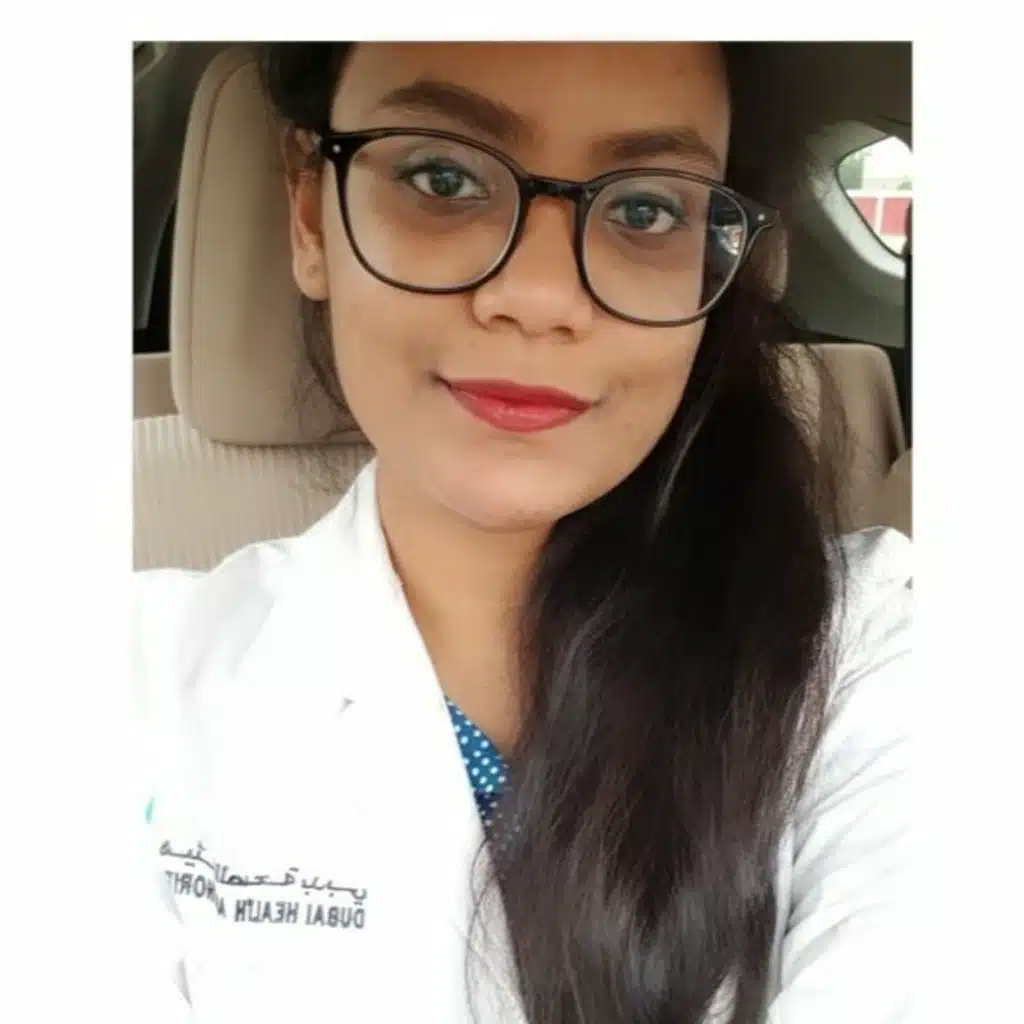 Saluting our Health Care Workers with Dr Ayesha Sultana (06.05.2020)