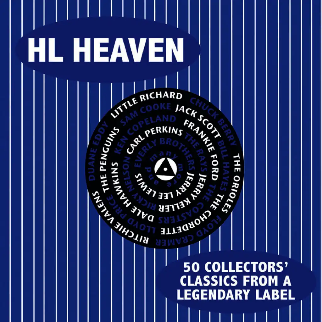 HL Heaven: 50 Classics from a Legendary Label