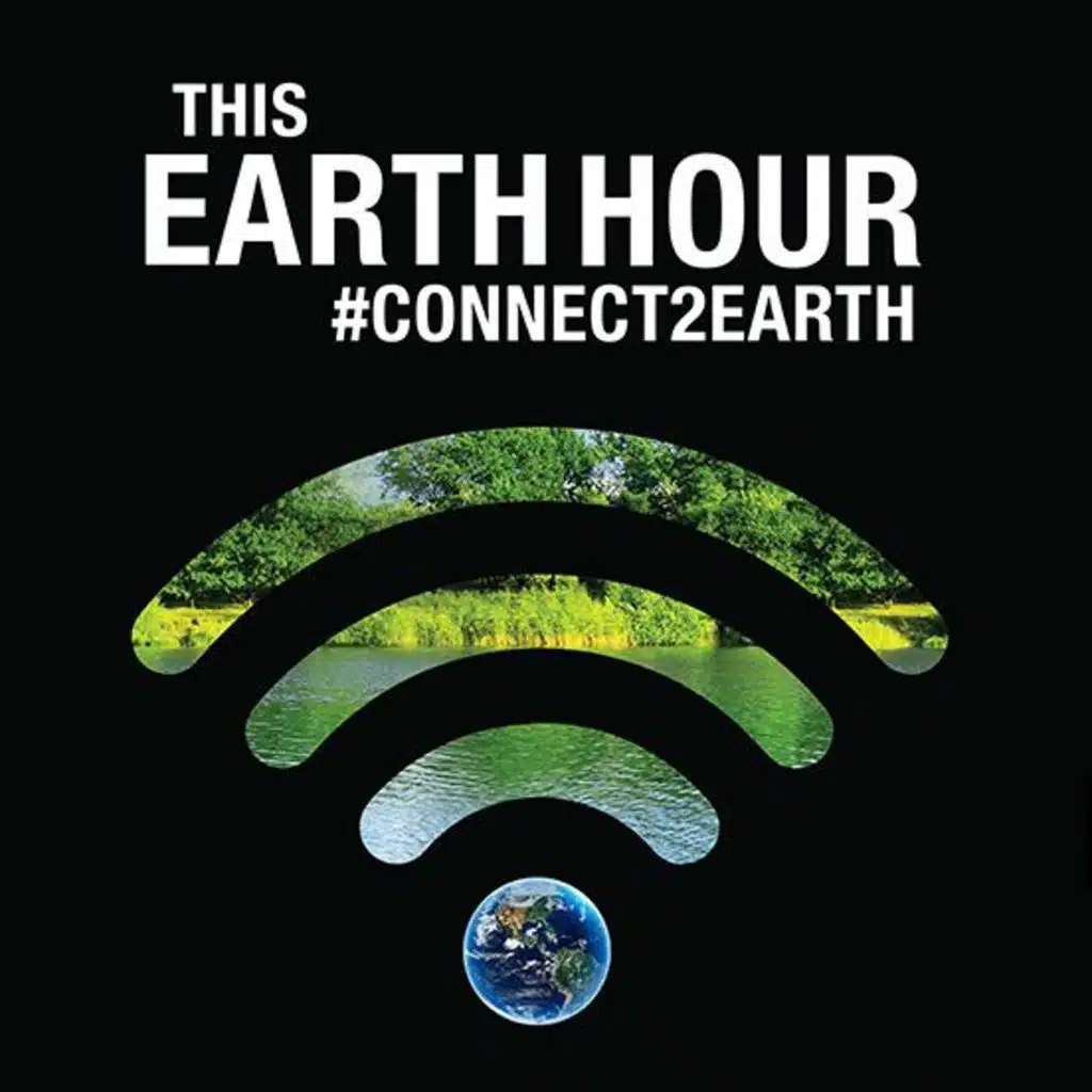 Earth Hour with Laila Abdullatif (28.03.19)