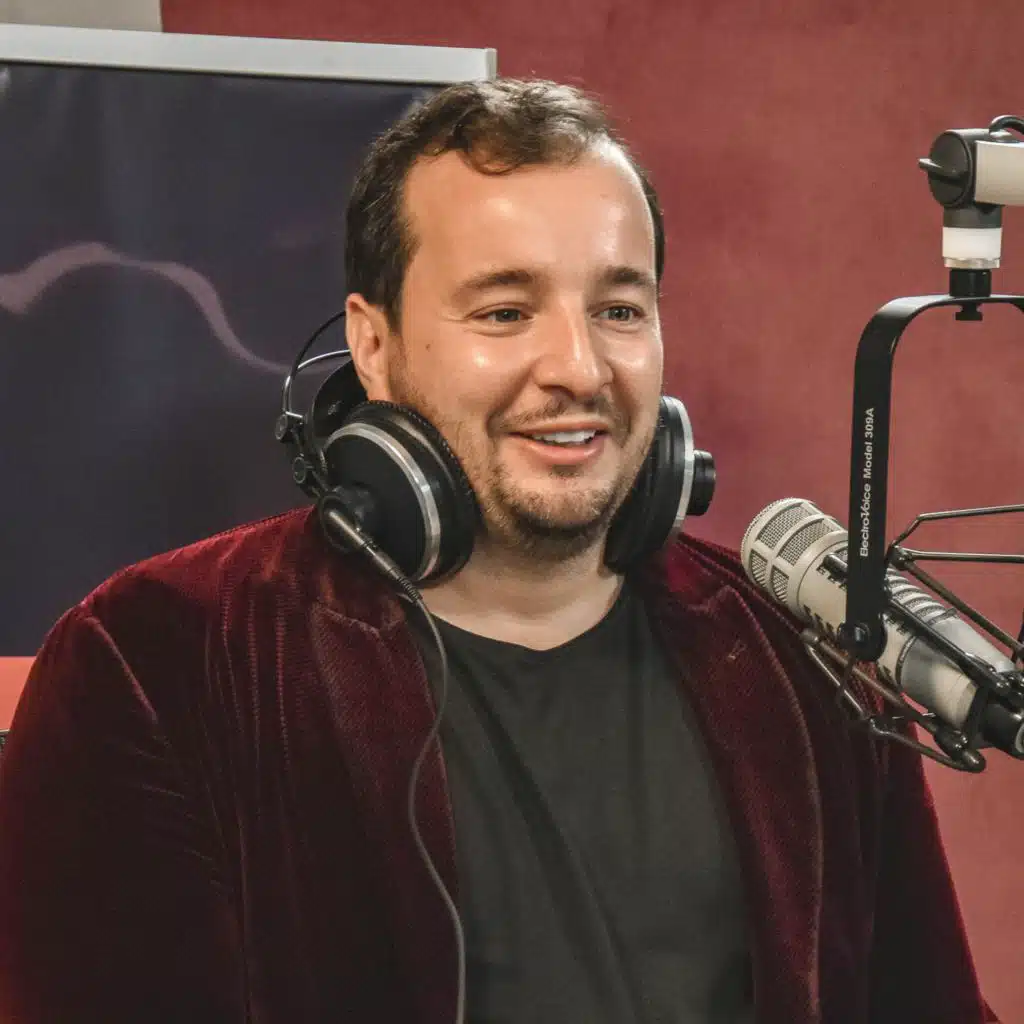 Manuel Arnaut Editor in Chief at Vogue Arabia (11.12.18)