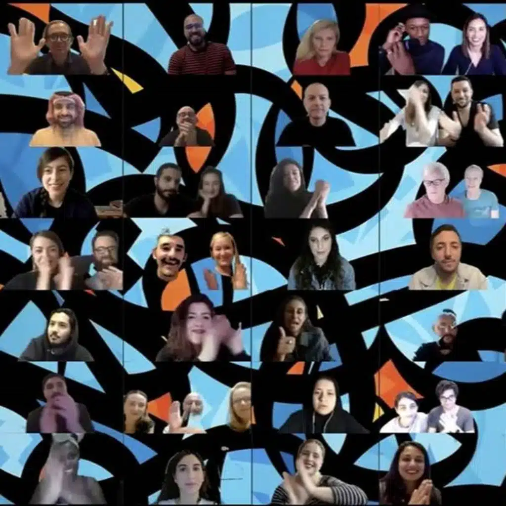 Art is the Shortest Path with eL Seed (28.05.2020)