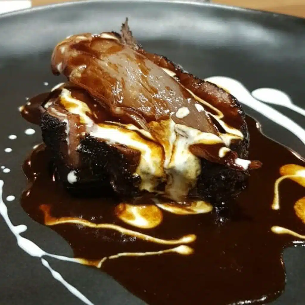 The Black and White French Dinner (18.10.18)