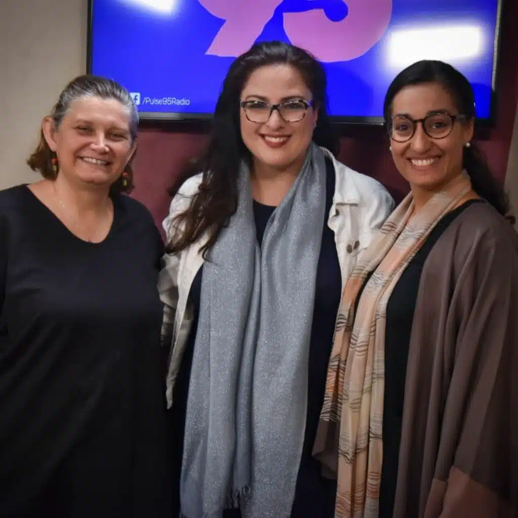 The Transition to Motherhood with Anisa Al Sharif & Cecile De Scally (26.02.19)