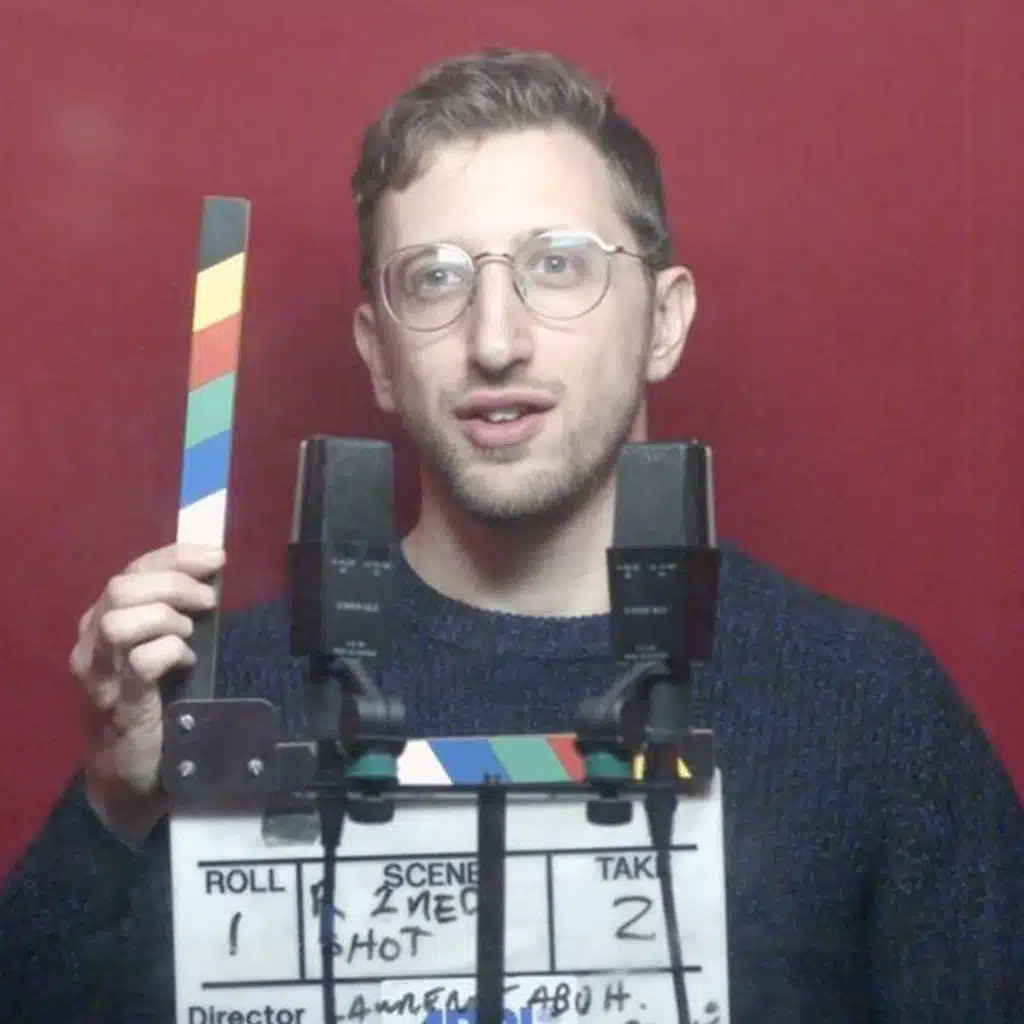 Sharjah Film Platform 2019 with Ayman Abdullah (16.12.2019)